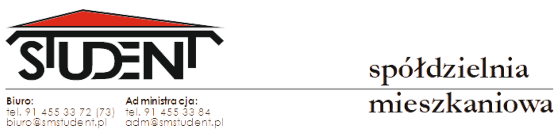 Spółdzielnia Mieszkaniowa Student w Szczecinie